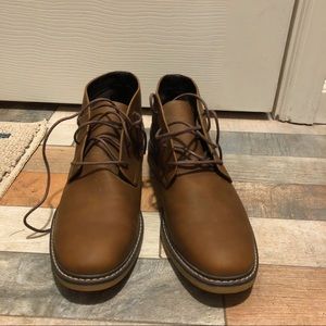 men's dexters memory foam shoes